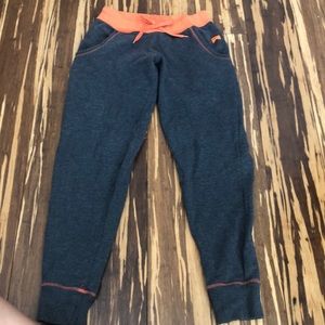 Nike athletic sweat pants size 12-13years